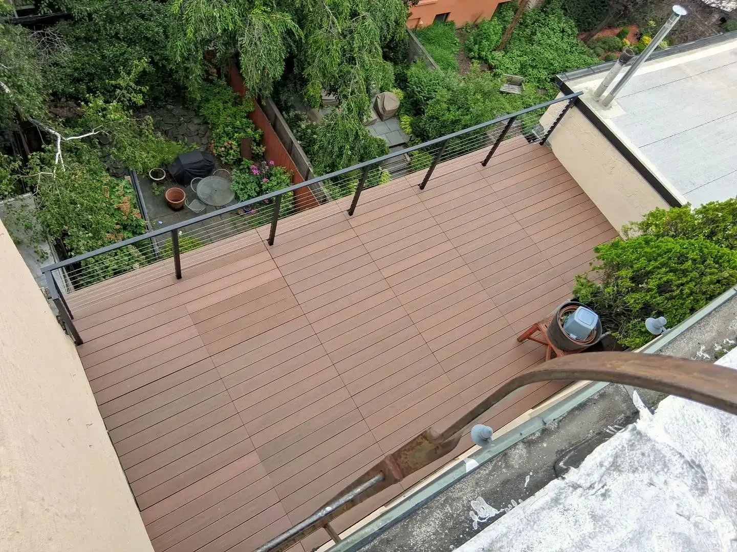 Cobble Hill - Fiberon Terrace (City Decks New York)