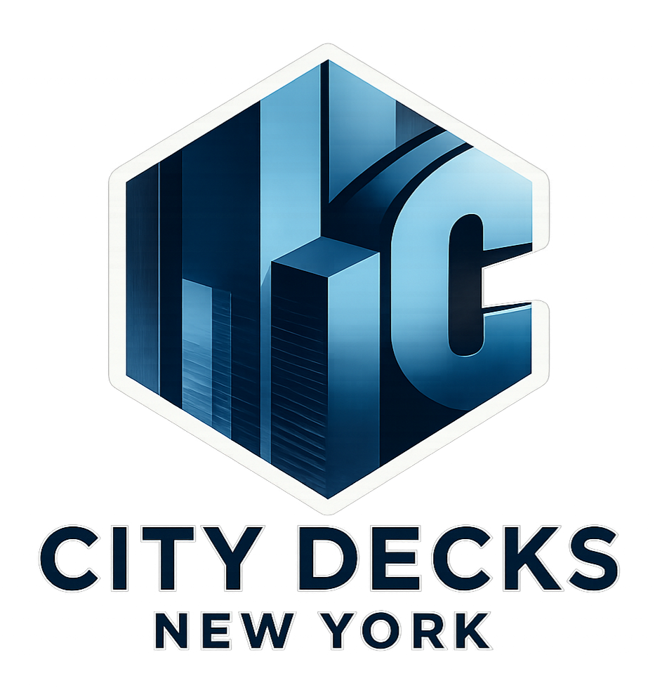 City Decks New York Logo